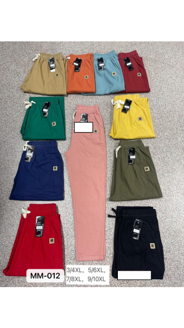 pantaloni dama 3xl-10xl 6/set