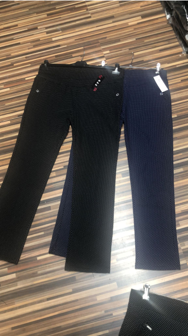 pantaloni dama m-3xl 5/set