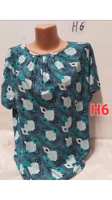 bluza dama xl-5xl 5/set