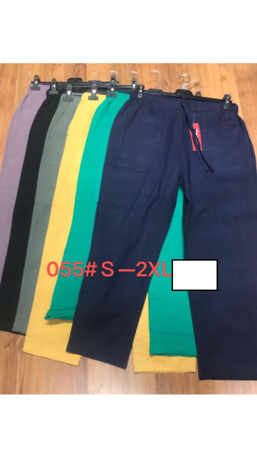 pantaloni dama s-2xl 5/set