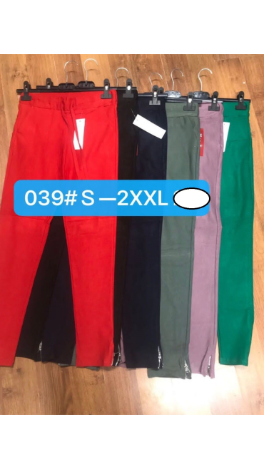 pantaloni dama s-2xl 5/set