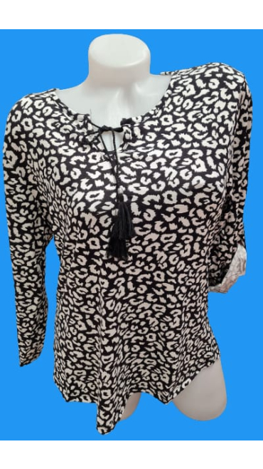 bluza dama xl-5xl 5/set