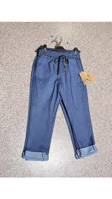 pantaloni dama s-2xl 5/set