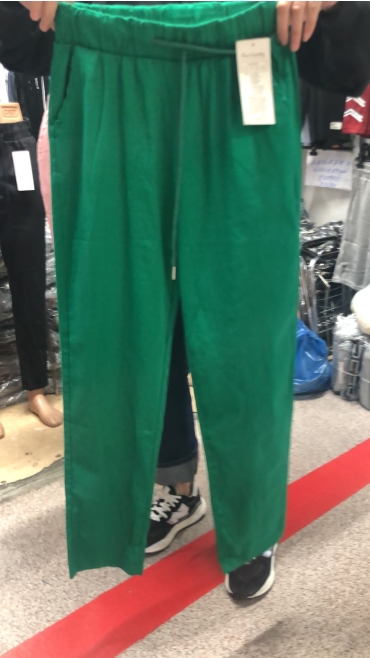 pantaloni dama l-4xl 5/set