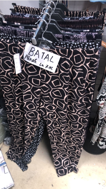 pantaloni dama batal 2xl-7xl 6/set