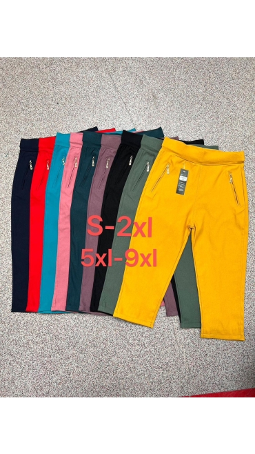 pantaloni dama s-2xl 5/set