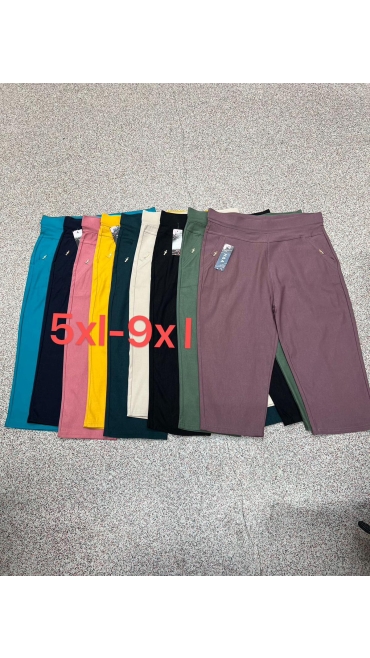 pantaloni dama 5xl-9xl 5/set