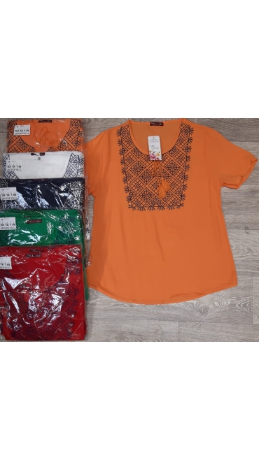 bluza dama xl-4xl 4/set