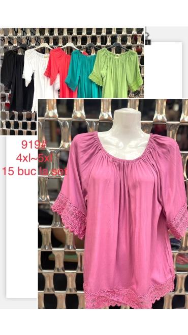 bluza dama 12/set