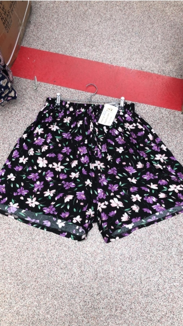 pantaloni scurti dama batal 7xl-12xl 12/set