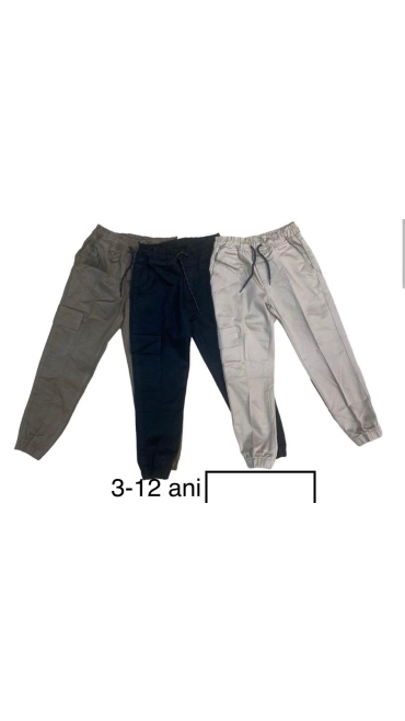 pantaloni trening copii 3-12 ani 5/set