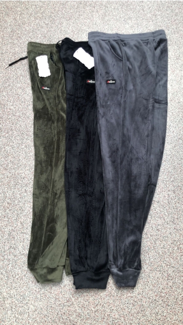 pantaloni trening dama catifea batal 3xl-7xl 5/set