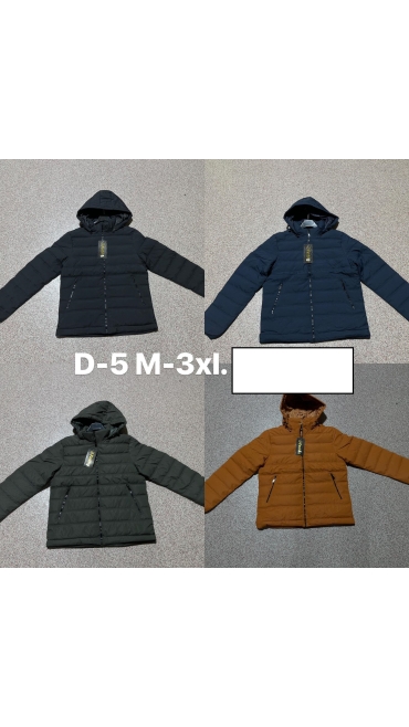 geaca dama m-3xl 5/set