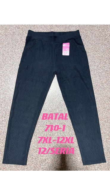 pantaloni dama 7xl-12xl 12/set