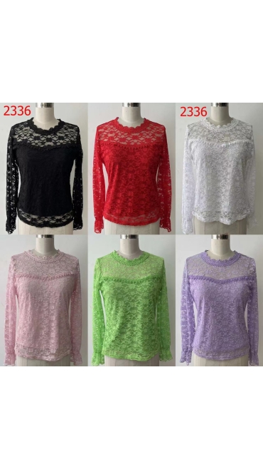 bluza dama s-m 12/set