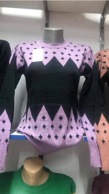pulover dama 5/set