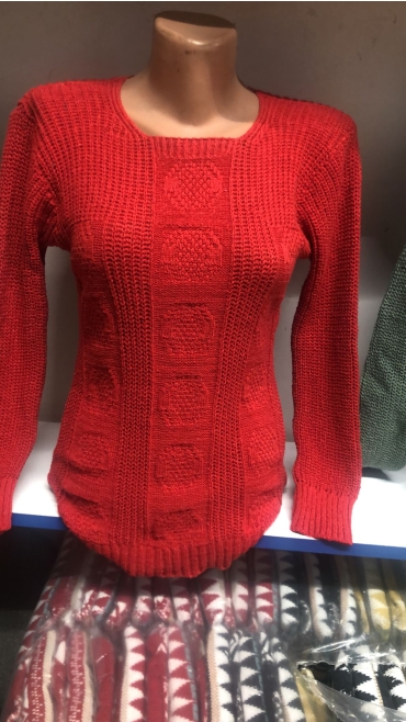 pulover dama 5/set