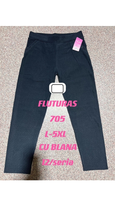 pantaloni dama cu blana l-5xl 12/set