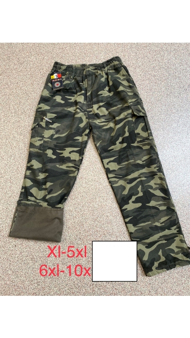 pantaloni barbati xl-5xl 5/set