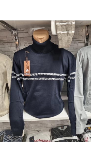 pulover barbati m-2xl 4/set