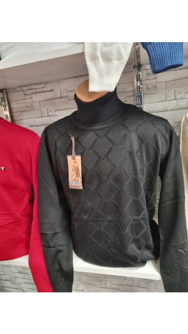 pulover barbati m-2xl 4/set