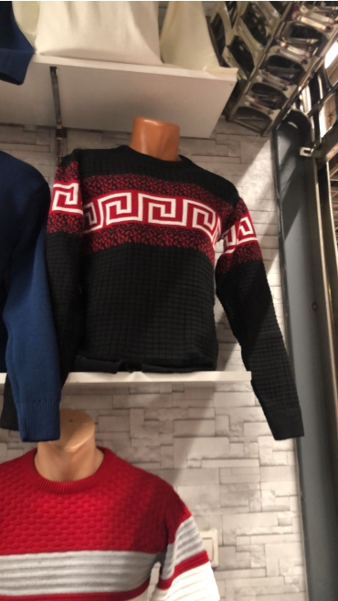 pulover barbati m-xl 3/set