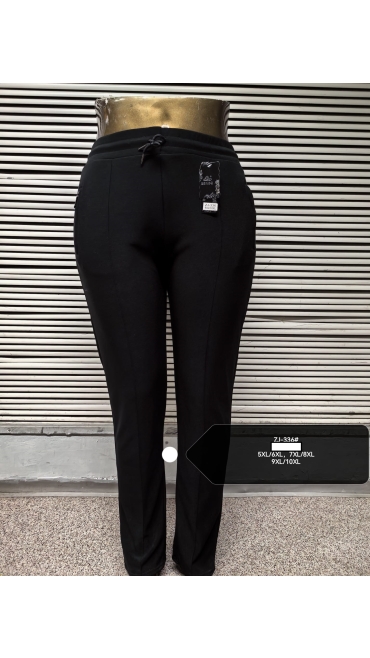pantaloni trening dama 5xl-10xl 6/set