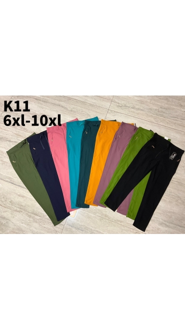 pantaloni dama 6xl-10xl 5/set