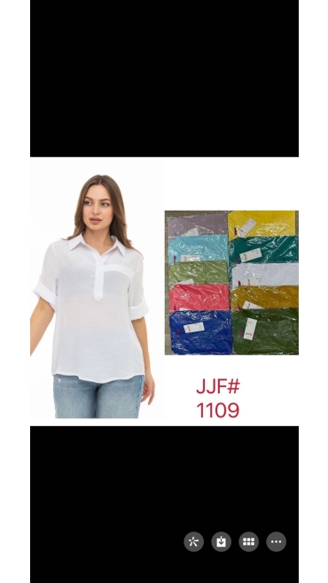 bluza dama xl-4xl 4/set