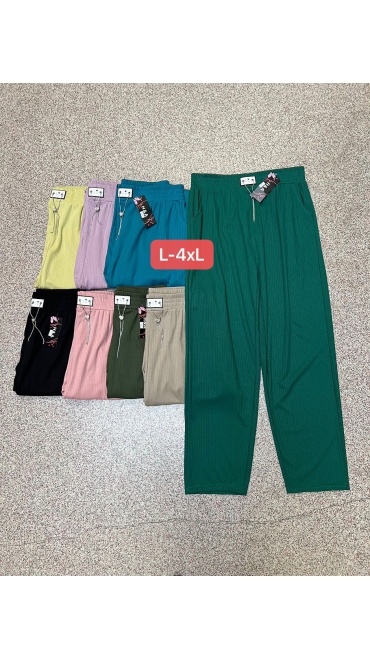 pantaloni dama l-4xl 5/set