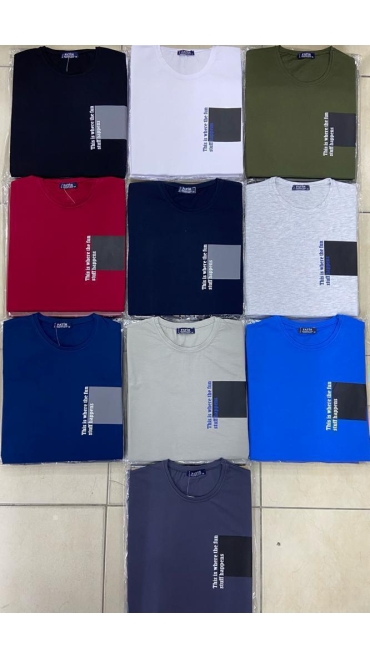 tricou barbati 5/set