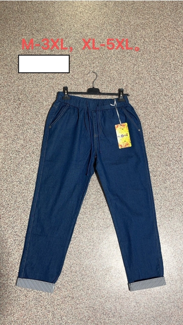 pantaloni dama m-3xl/xl-5xl 5/set