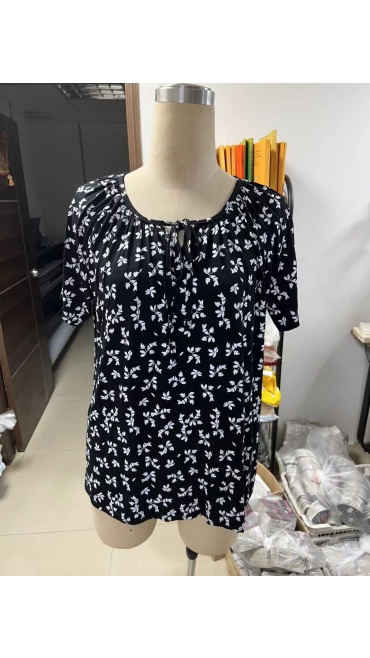 bluza dama xl-5xl 5/set