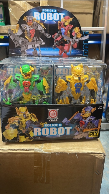 robot 6/set
