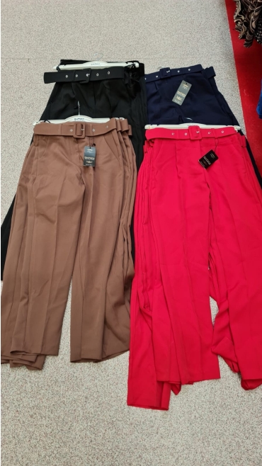 pantaloni dama 36-46 6/set