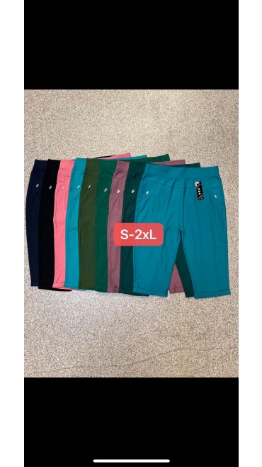 pantaloni dama 3/4 s-2xl 5/set
