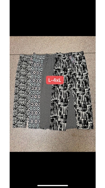 pantaloni dama l-4xl 12/set