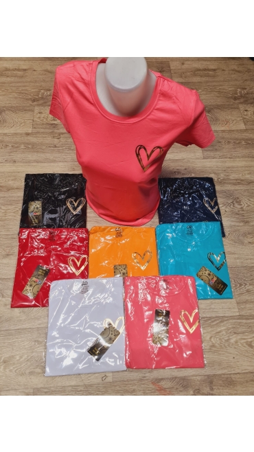 tricou dama marime universala 7/set