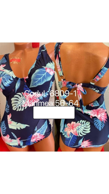 costum de baie dama 5/set