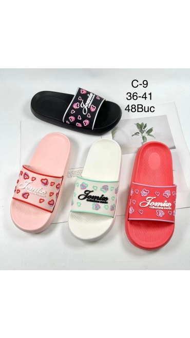 papuci dama 36-41 12/set