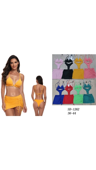 costum de baie dama 5/set