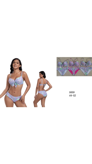 costum de baie dama 5/set