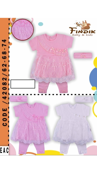 compleu bebe 62-74 3/set