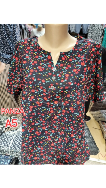 bluza dama panza 2xl-4xl 12/set