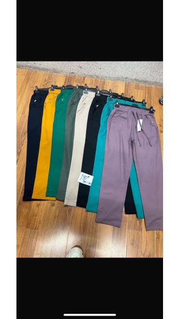 pantaloni dama bbc 3xl-7xl 5/set