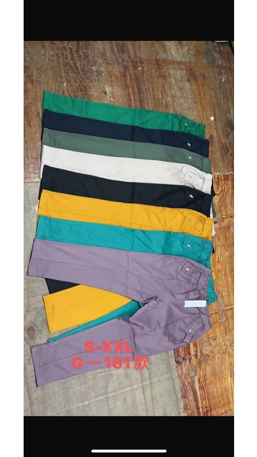 pantaloni dama bbc s-2xl 5/set