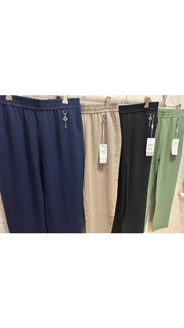 pantaloni dama 4xl-8xl 5/set