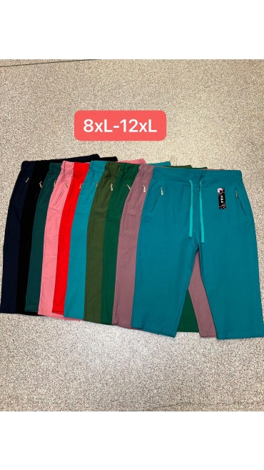 pantaloni dama 3/4 8xl-12xl 5/set