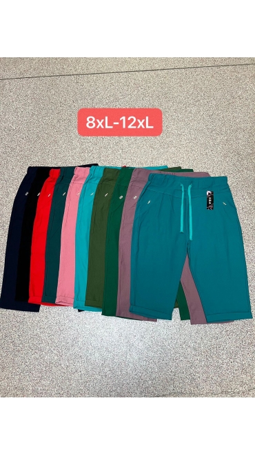 pantaloni dama 3/4 8xl-12xl 5/set