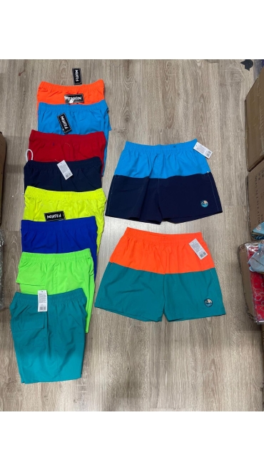 pantaloni scurti barbati 8xl-12xl 5/set